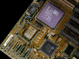Retro Motherboard / Cpu /Video