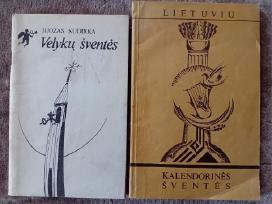 Apie Velykas ir lietuvių kalendorines šventes