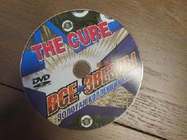 The Cure - Dvd - visi video klipai