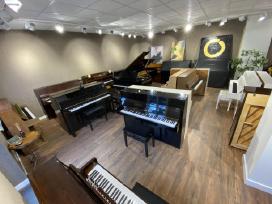 Naudoti pianinai su 5m. garantija nuo 650 euru