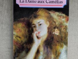A, Dumas fils- La Dame aux Camelias