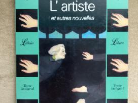 Andree Chadid- Lartiste
