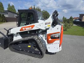 Sklypu ir aplinkos tvarkymas Bobcat nuoma Kaunas
