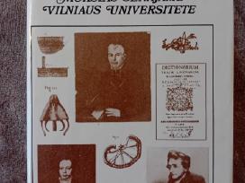 Mokslas senajame Vilniaus universitete