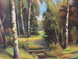 Autorinis paveikslas pardavimas/mainai