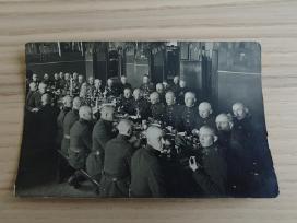Marijampolė. Mokomoji kuopa. 1937 m. Šv. Velykos