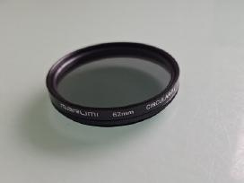 Circular polarizing filter 62 mm Marumi Japan
