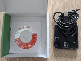 Usb Id skaitytuvas