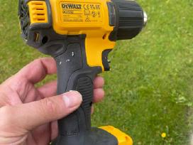 Orapūtė Dewalt Dce530
