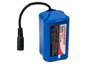 Flytec v020 12000 mah originali baterija 25