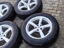 Porsche Macan R18 originalus ratlankiai 5x112 Et21