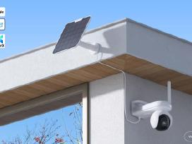 Reolink Altas Pt Ultra WiFi 8 Mp su saul baterija