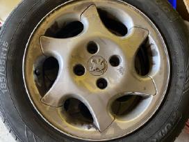 Autogrip, summer 185/65 R15