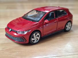 1:38 VW Golf 8 Gti