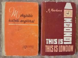 Mokykitės kalbėti angliškai