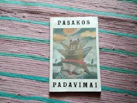 Pasakos Padavimai Aldona Kandrošaitė
