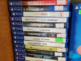 Vr žaidimai Game Playstation Ps4 Ps5 Sony