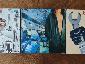 Ufo. Mud. Uriah Heep. Robert Plant.