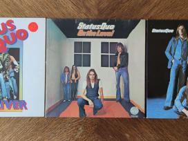 Status Quo. Simply Red. Toto.michael Schenker.styx