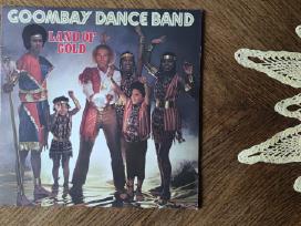 Goombay Dance Band. Genesis. Cheap Trick. Yello