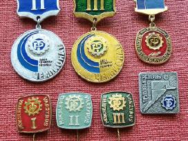 Ženkliukai savanorių sporto drau(трудовые резервы)