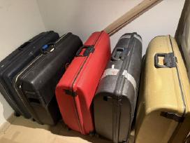Kelioniniai lagaminai, Samsonite, Carlton. Dideli
