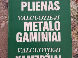 Žinynas. Metalo gaminiai, vamzdžiai