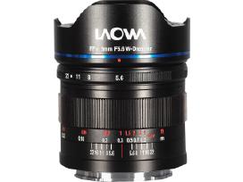 Laowa 9 mm f/5,6 Sony Fe
