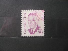 1985 Didieji amerikiečiai – Grenville Clark