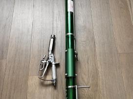 Apla-tech (Usa) mechanizuota bazuka -Graco, Wagner
