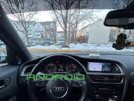 Audi A4 B8 A5 Multimedijos / Multimedia
