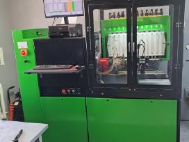 Dyzeliniu siurbliu purkštuku remontas Chip tuning