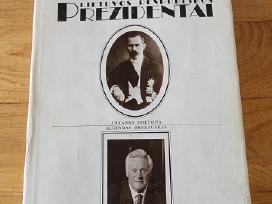 Knyga "Lietuvos respublikos prezidentai"