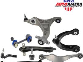 Naujos Jeep Grand Cherokee dalys