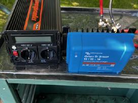 Įtampos keitiklis 12v 220volt