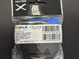 Fujifilm 72mm objektyvo priekinis dangtelis