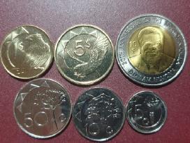 Namibija 6 vnt. setas, 2012-2023