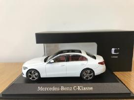 Mercedes-benz C class (W206)