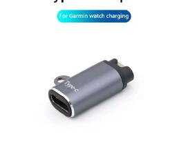 Garmin laikrodžio įkrovimo adapteris (usb-c)