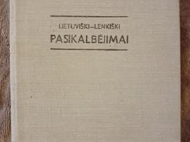 Lietuviški-lenkiški pasikalbėjimai