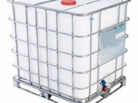 1000l konteineris / Ibc talpa / kubine backa