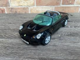 Modeliukas lotus elise 1:18 modelis diecast