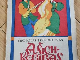 Pasaka "ašich-keribas"