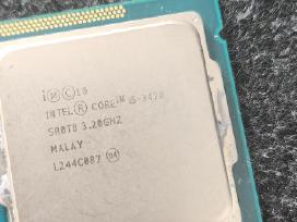 Procesorius i5 3470