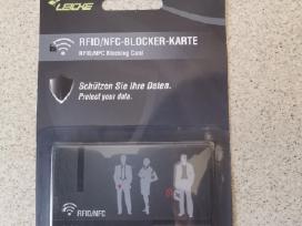 Rfid/ntc Banko korteles apsauga