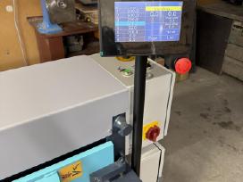 Giljotinos automatizavimo sistema