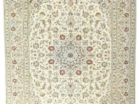 Rankų darbo persiškas kilimas Kashan 351x241
