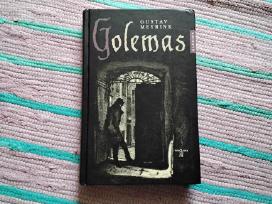Golemas Gustav Meyrink
