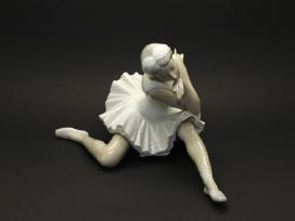 Statulėlė"balerina" Porcelianas "Lladro" Ispanija