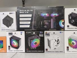 Nauji Intel ir Amd aušintuvai Lga Am4 Am5 lizdams